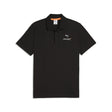T-shirt McLaren, petit logo, noir