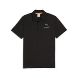 T-shirt McLaren, petit logo, noir