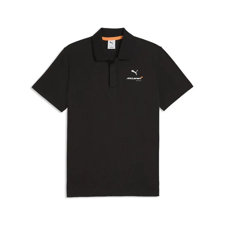 T-shirt McLaren, petit logo, noir