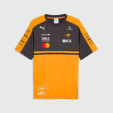 T-shirt McLaren, équipe, Lando Norris, papaye