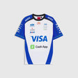 T-shirt Visa Racing Bulls, équipe, bleu, 2026