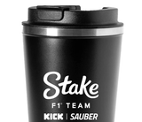 Taza de viaje Kick Sauber, CODE ZERO, negra
