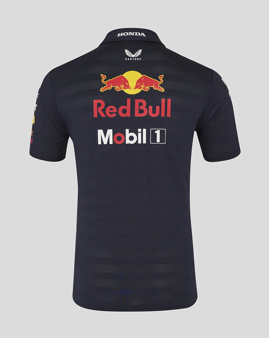 Polo de carreras Red Bull 🔥