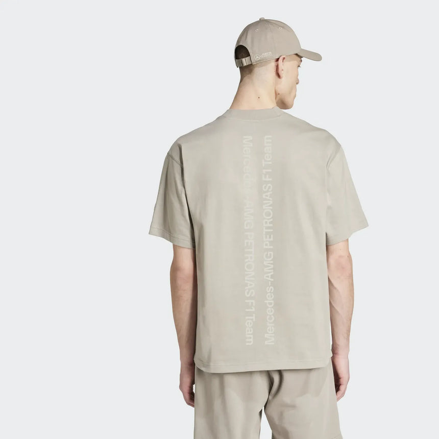 Mercedes short-sleeved T-shirt 🔥