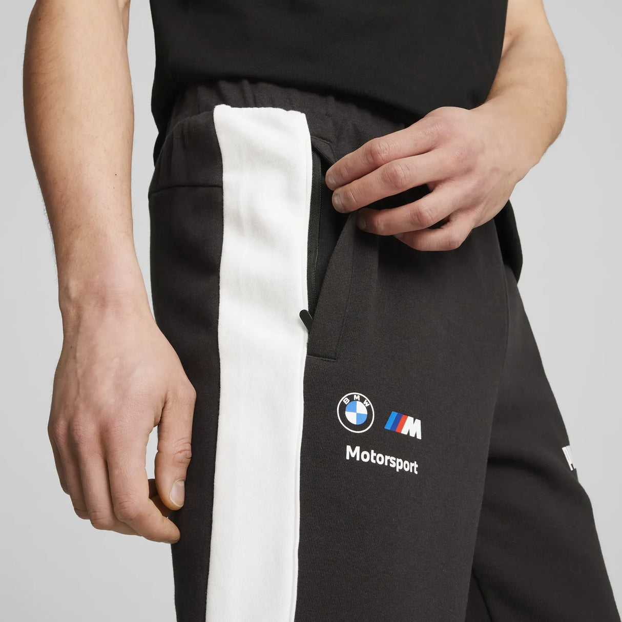 BMW MMS MT7+ Pantalon de jogging - noir 🔥