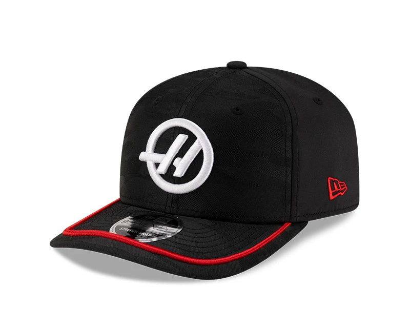 Gorra Haas F1 9SEVENTY SS 🔥