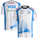 VISA RB HOMMES T-shirt Équipe BLANC 🔥