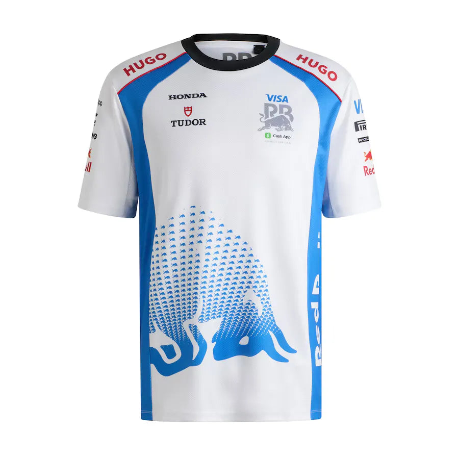 VISA RB HOMMES T-shirt Équipe BLANC 🔥