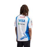 VISA RB HOMMES T-shirt Équipe BLANC 🔥