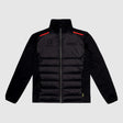 Veste de course Ayrton Senna, noire