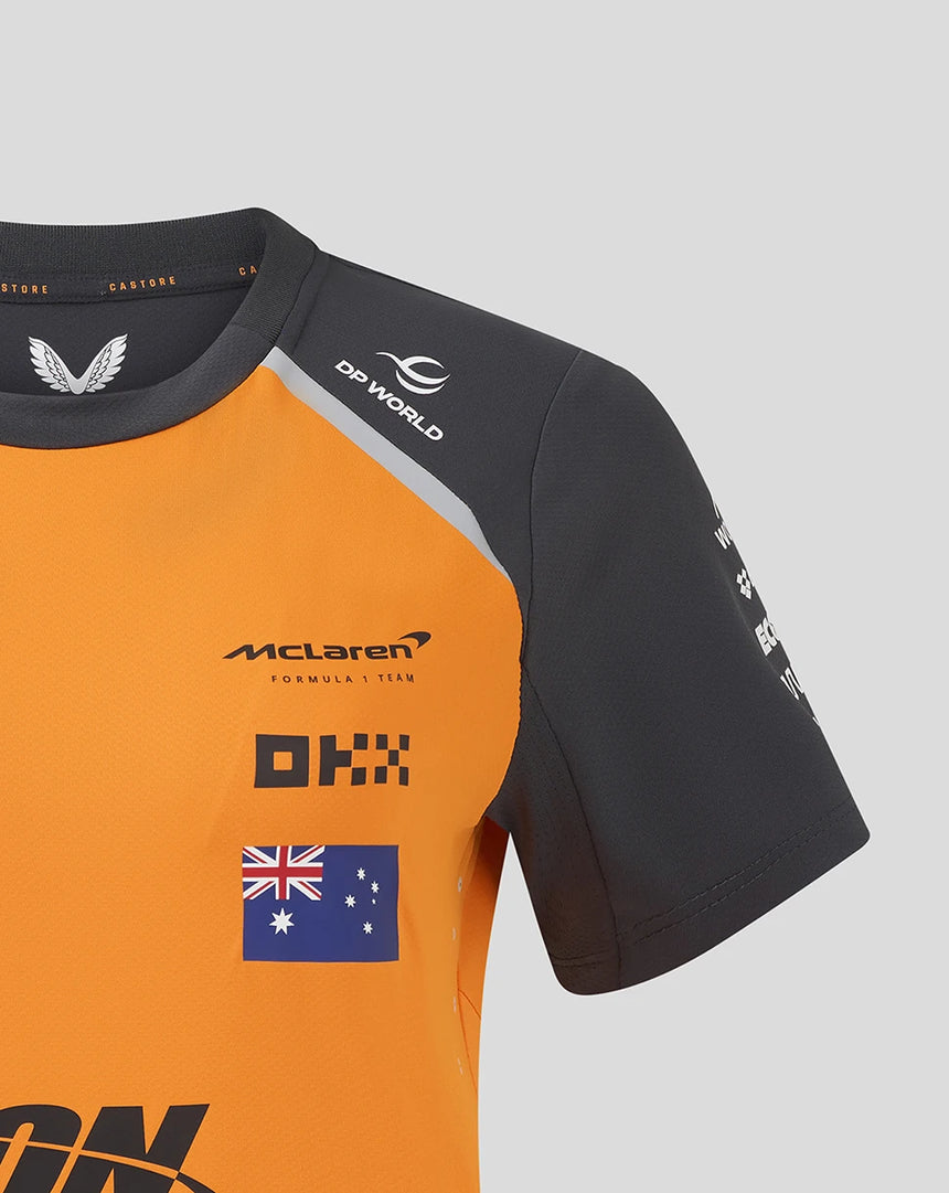 Configuración de la camiseta del equipo McLaren F1, Piastri 🔥