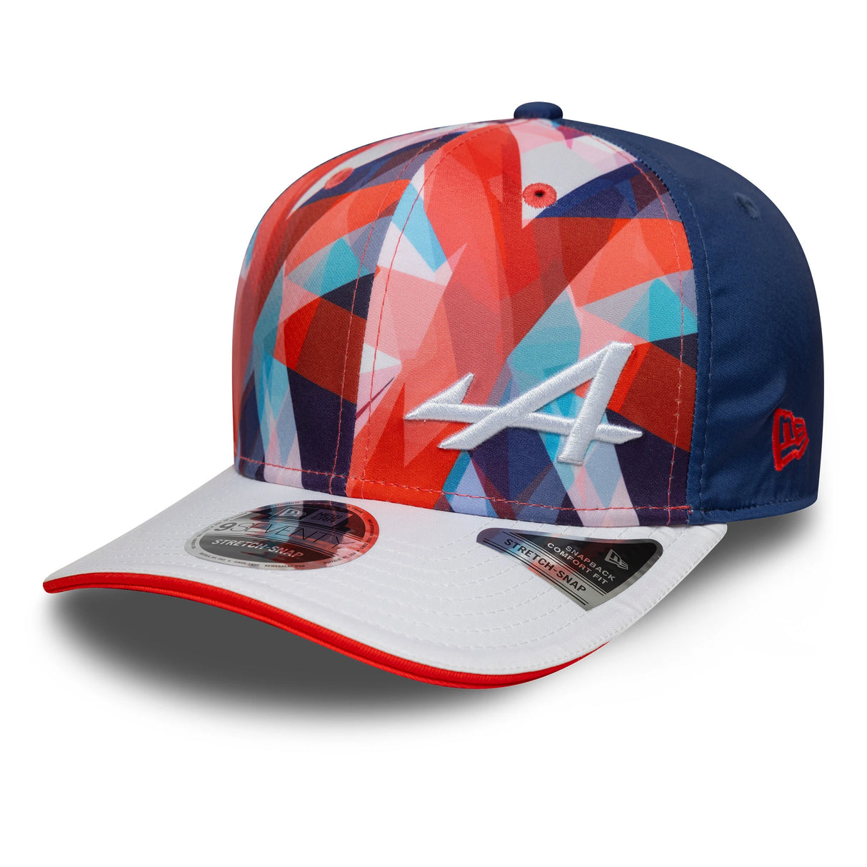 Alpine Silverstone 9SEVENTY SS Casquette 🔥