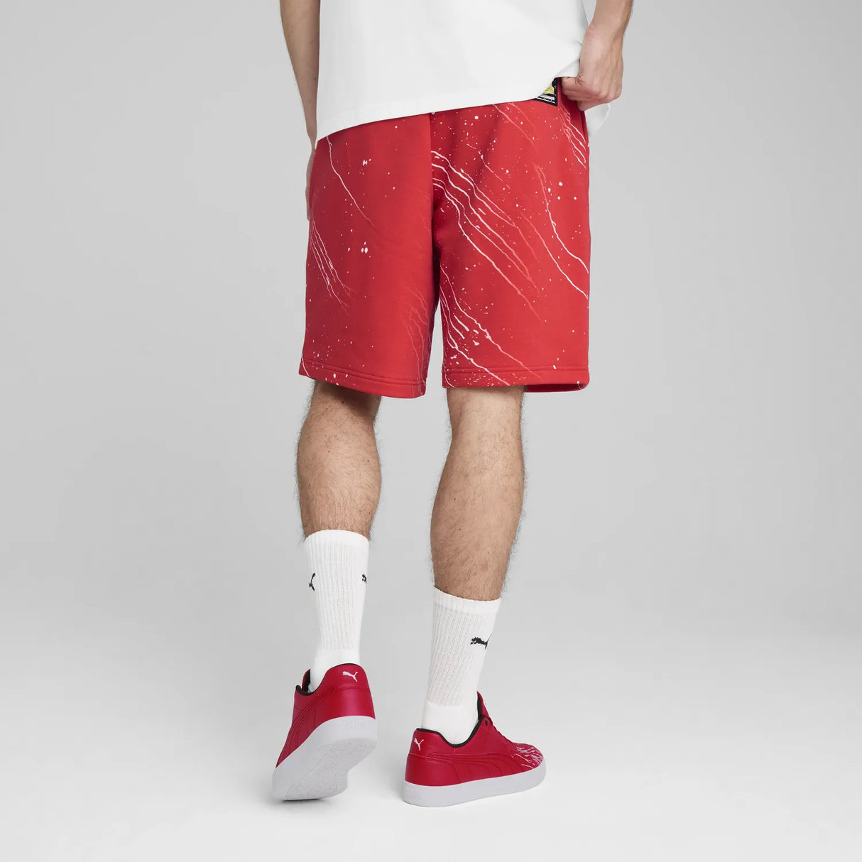 Ferrari Race Short Color Splash 🔥