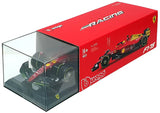 Modellino auto Ferrari, F1-75, GP d'Italia, bburago, 1:24, Carlos Sainz #55, 2022