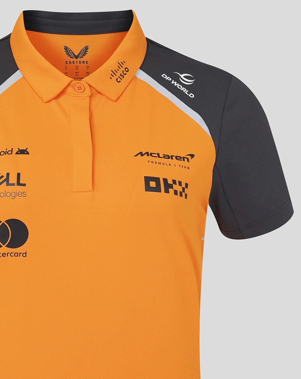 McLaren F1 Team Polo 🔥