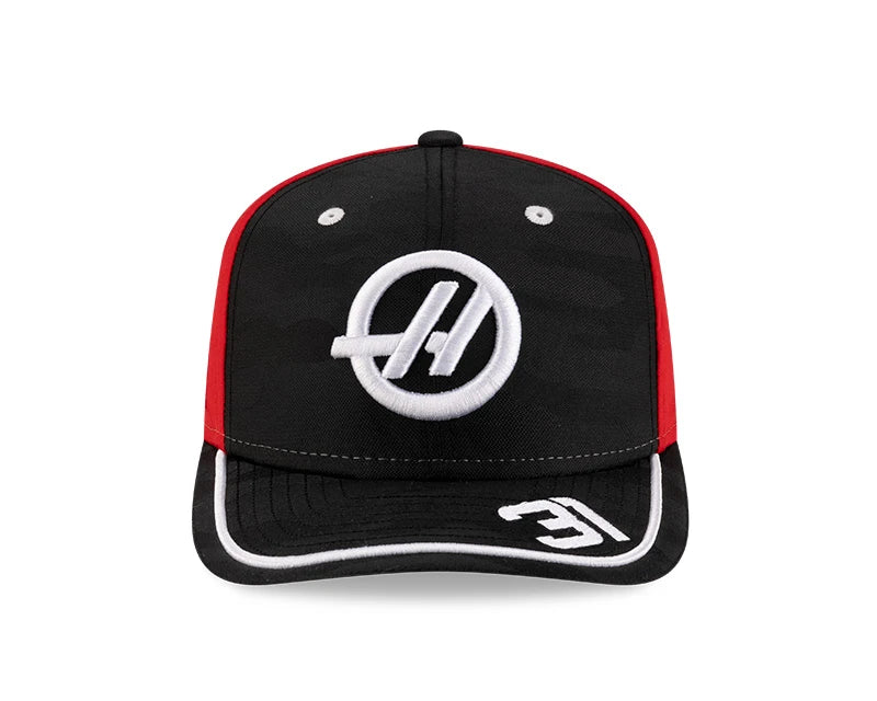 Haas F1 Kevin Magnussen 9SEVENTY Casquette 🔥