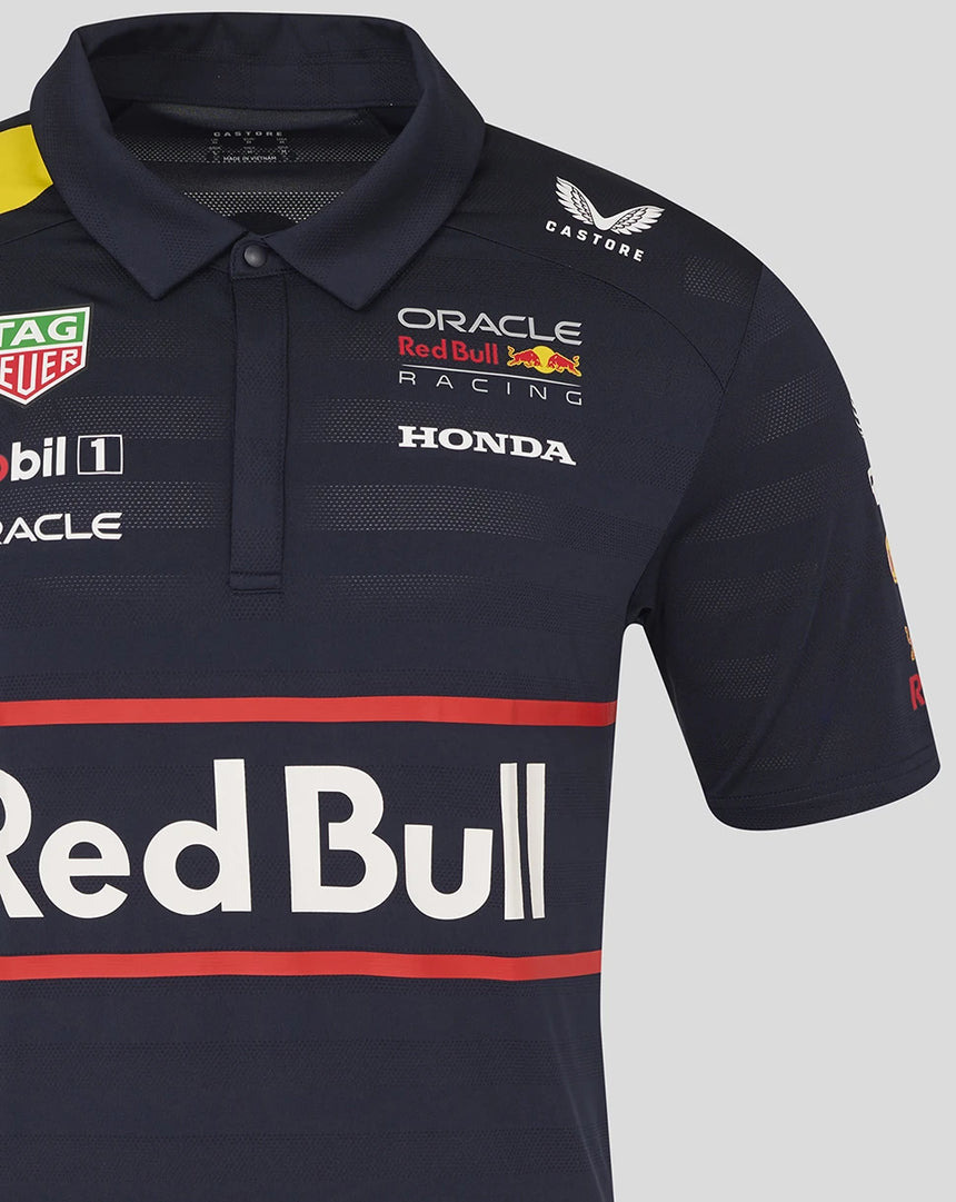 Polo de carreras Red Bull 🔥