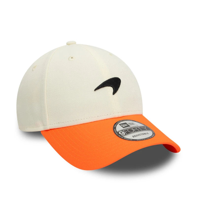 McLaren Visière Contrastée 9FORTY Casquette 🔥
