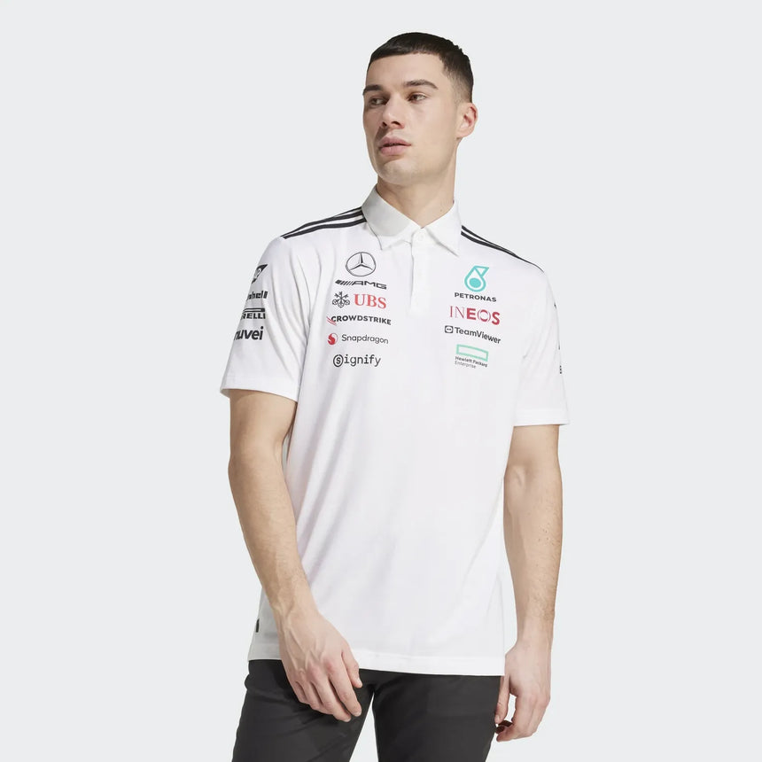 Mercedes Team Polo 🔥
