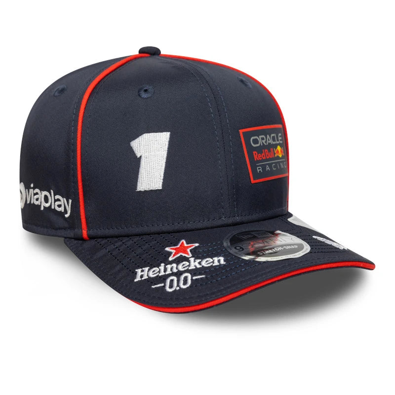 Gorra 9SEVENTY de Max Verstappen de Red Bull Racing 🔥