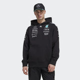 Mercedes Team Sweat à capuche 🔥