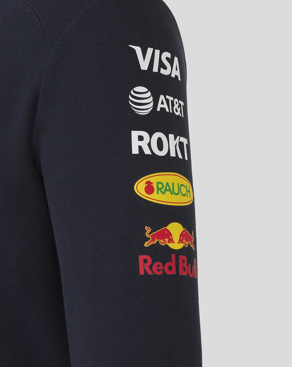 Red Bull Racing Sweat à capuche zippé 🔥