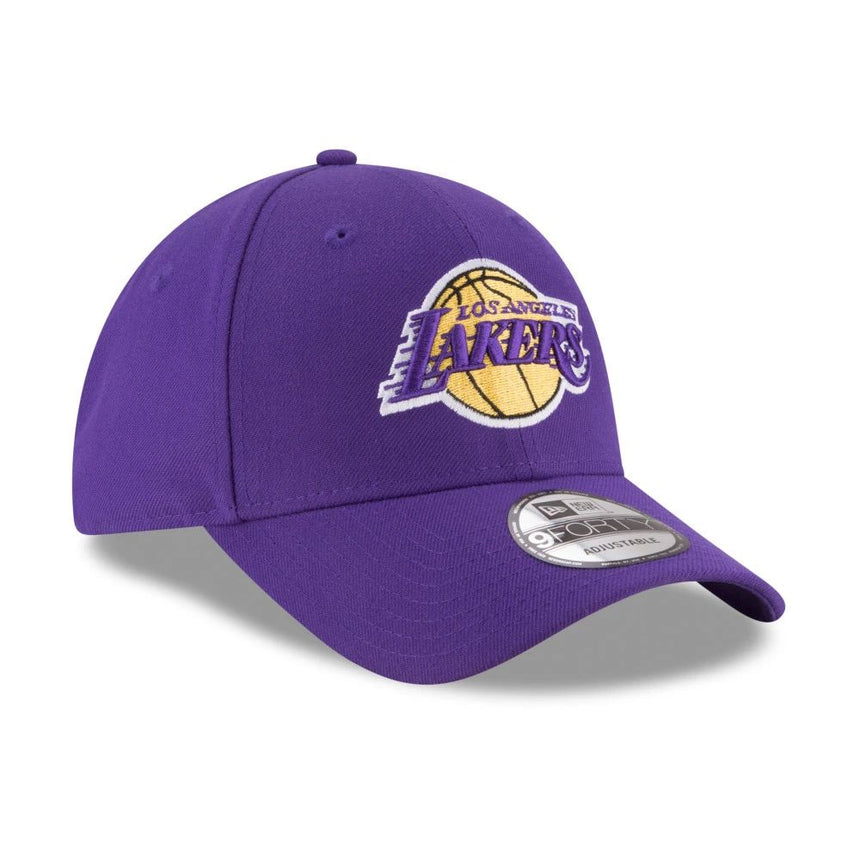 Gorra del equipo NBA Los Angeles Lakers