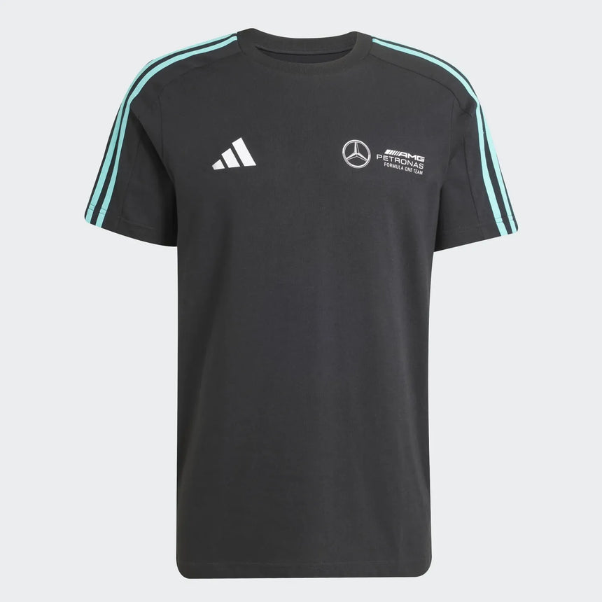 Mercedes short-sleeved T-shirt 🔥