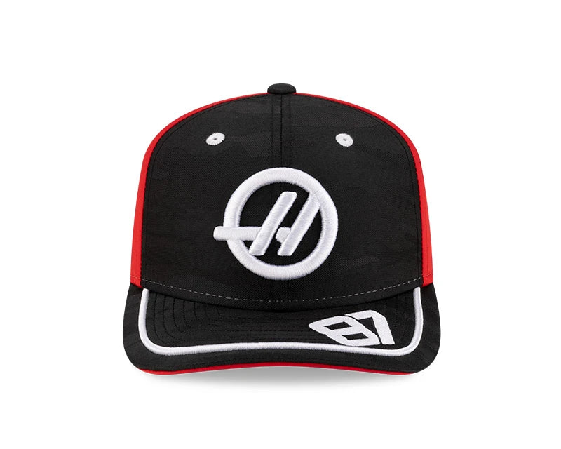 Haas F1 Nico Hülkenberg 9SEVENTY Casquette 🔥